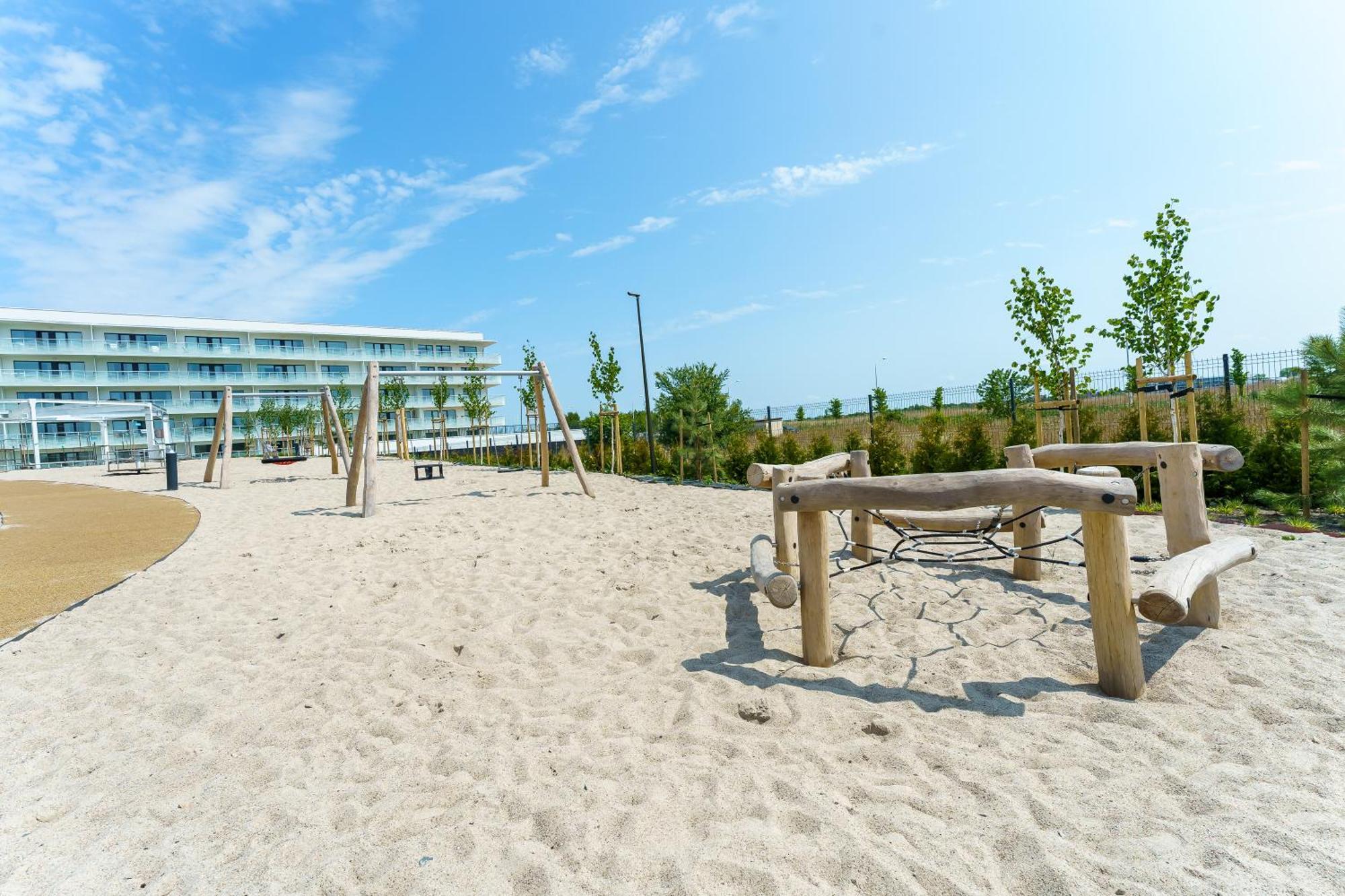 Apartamenty Lighthouse - Polanki Aqua - Kołobrzeg Eksteriør bilde