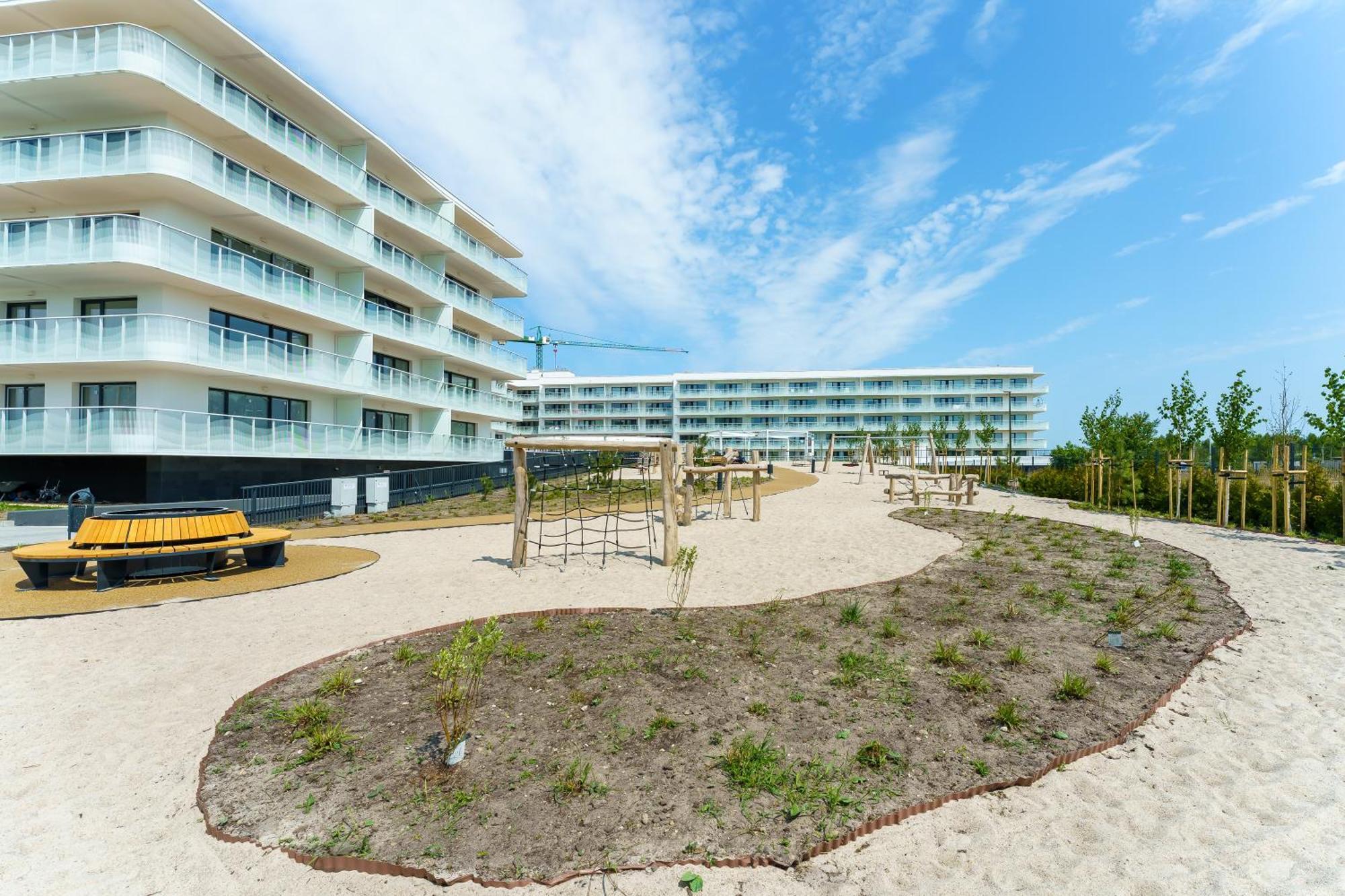Apartamenty Lighthouse - Polanki Aqua - Kołobrzeg Eksteriør bilde