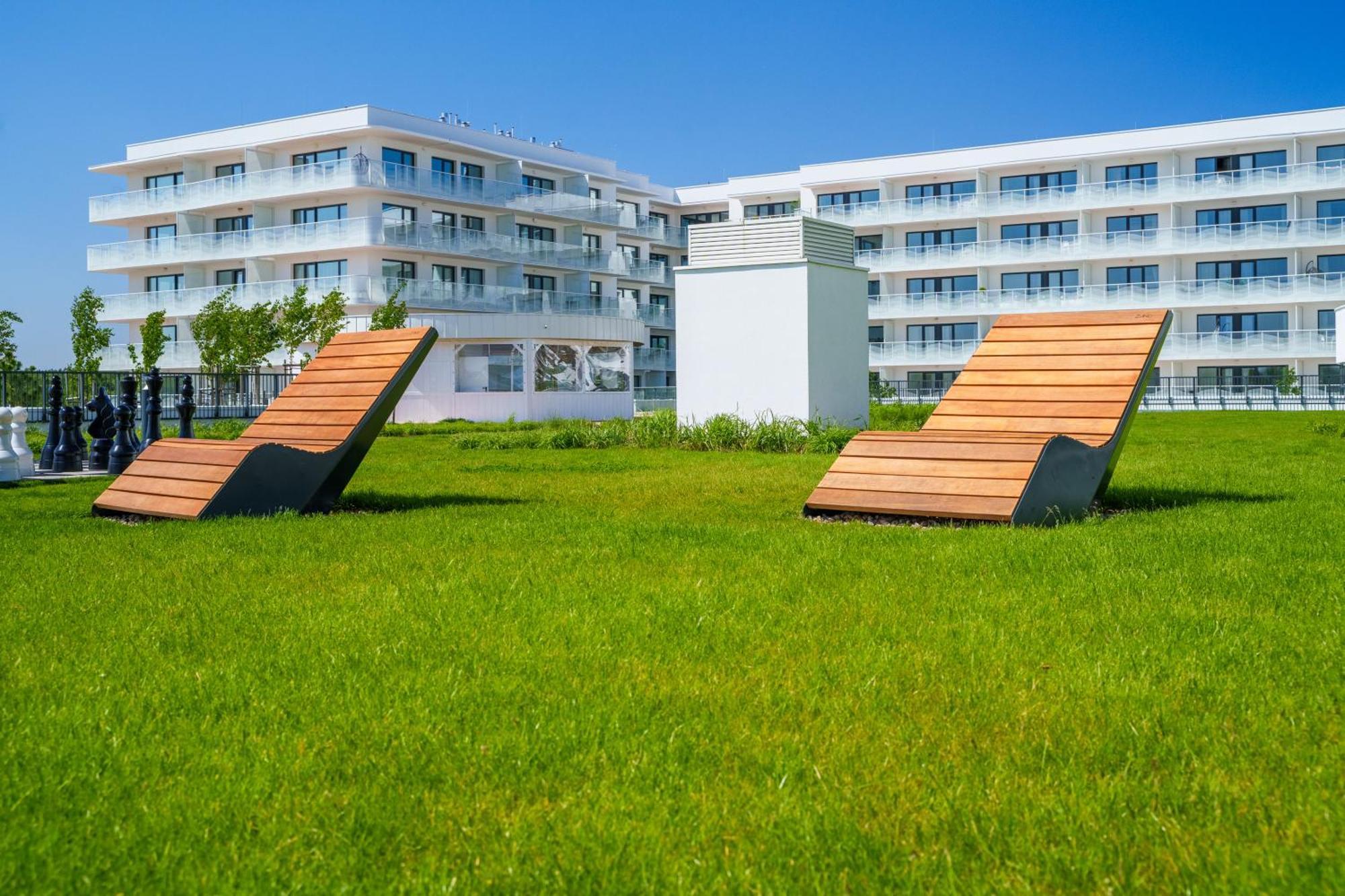Apartamenty Lighthouse - Polanki Aqua - Kołobrzeg Eksteriør bilde