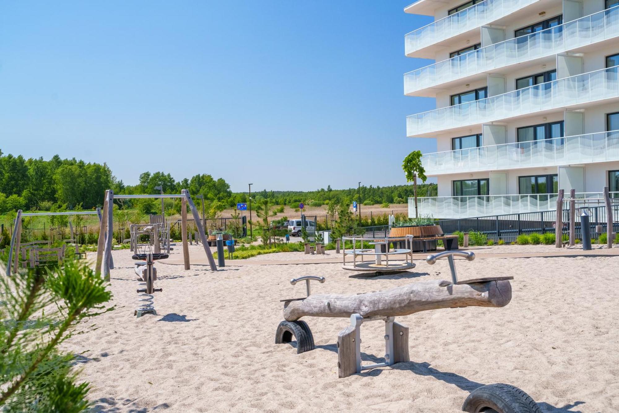 Apartamenty Lighthouse - Polanki Aqua - Kołobrzeg Eksteriør bilde