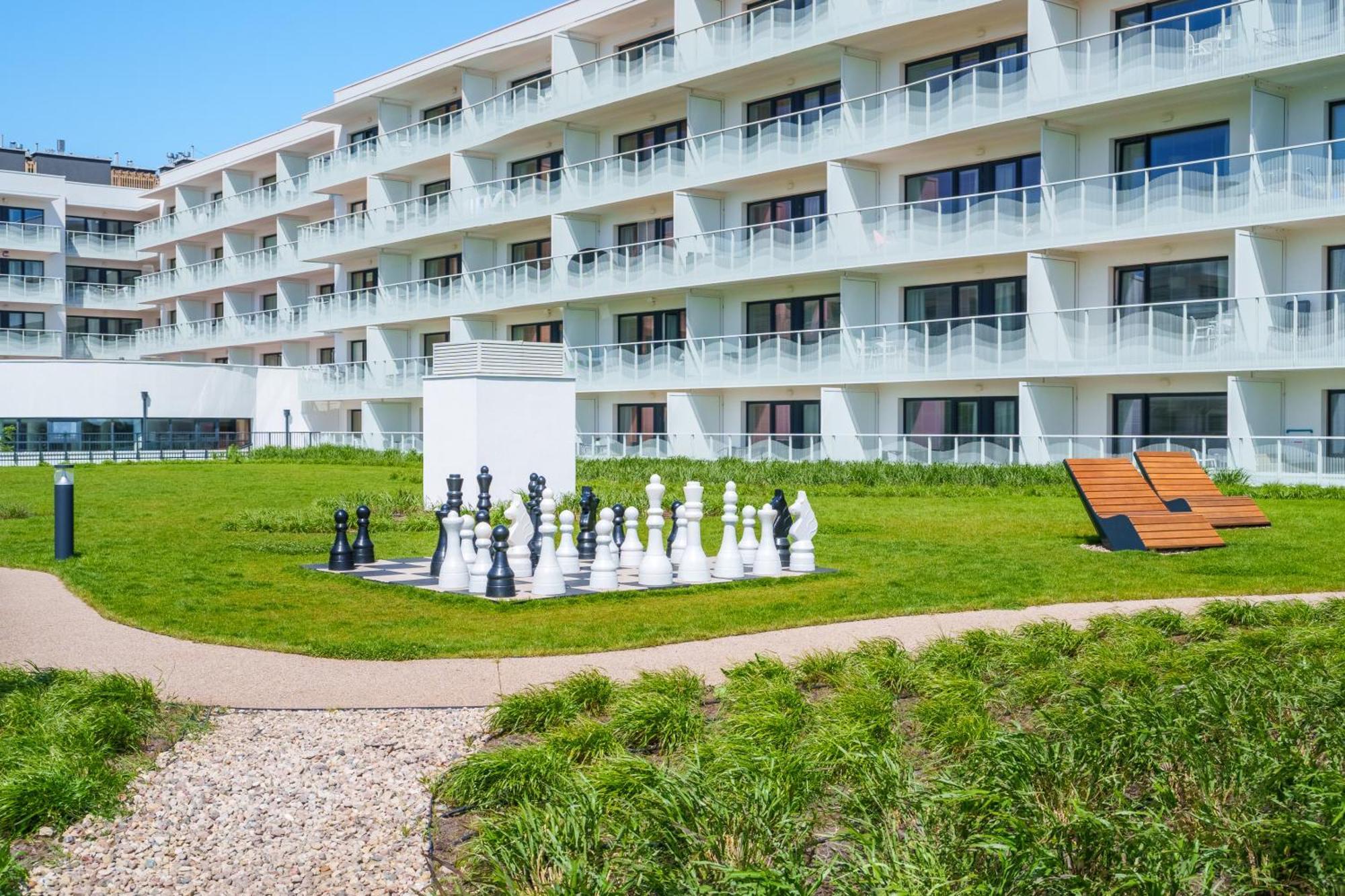Apartamenty Lighthouse - Polanki Aqua - Kołobrzeg Eksteriør bilde