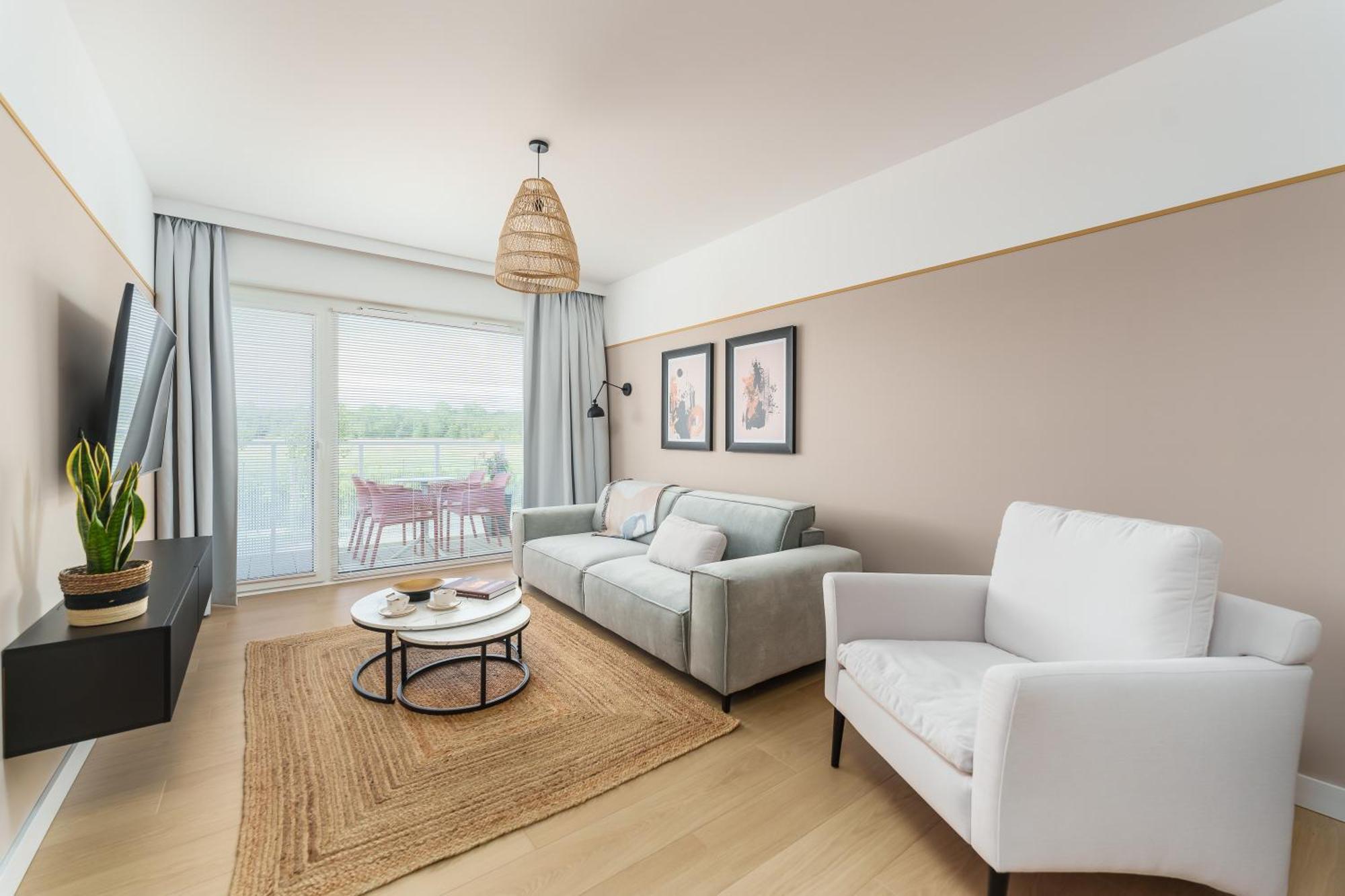 Apartamenty Lighthouse - Polanki Aqua - Kołobrzeg Eksteriør bilde