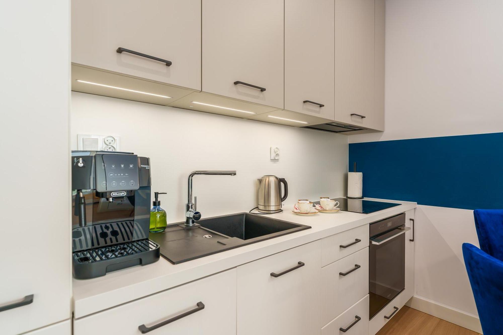 Apartamenty Lighthouse - Polanki Aqua - Kołobrzeg Eksteriør bilde