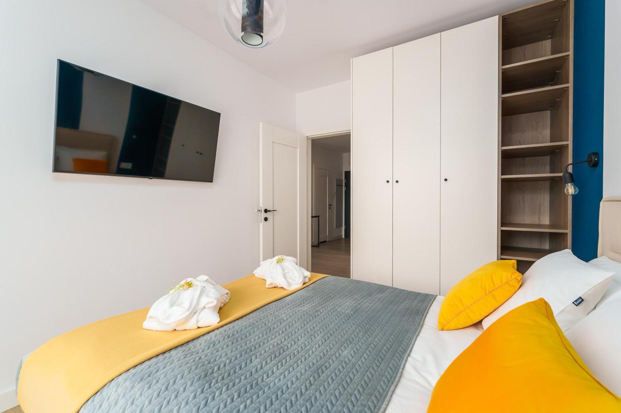 Apartamenty Lighthouse - Polanki Aqua - Kołobrzeg Eksteriør bilde