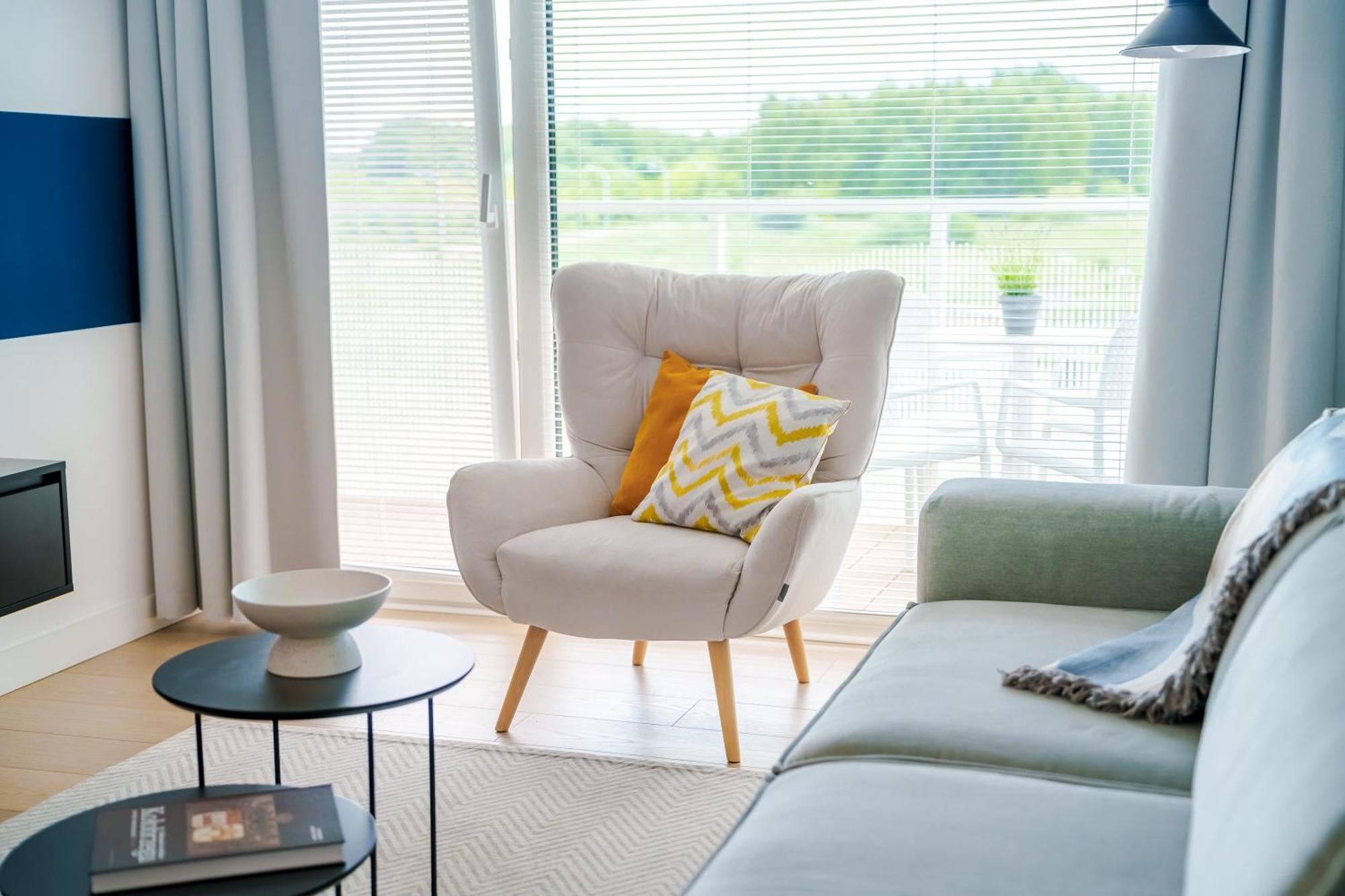 Apartamenty Lighthouse - Polanki Aqua - Kołobrzeg Eksteriør bilde