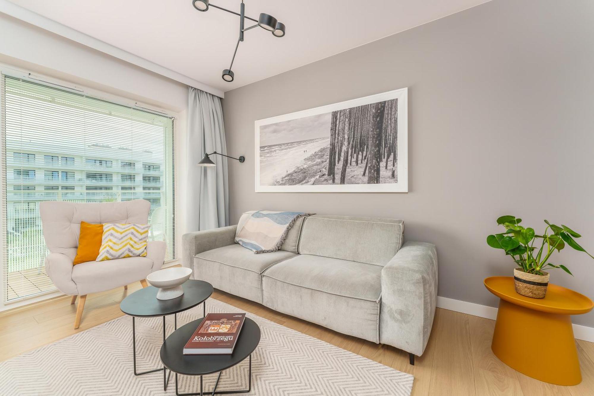 Apartamenty Lighthouse - Polanki Aqua - Kołobrzeg Eksteriør bilde