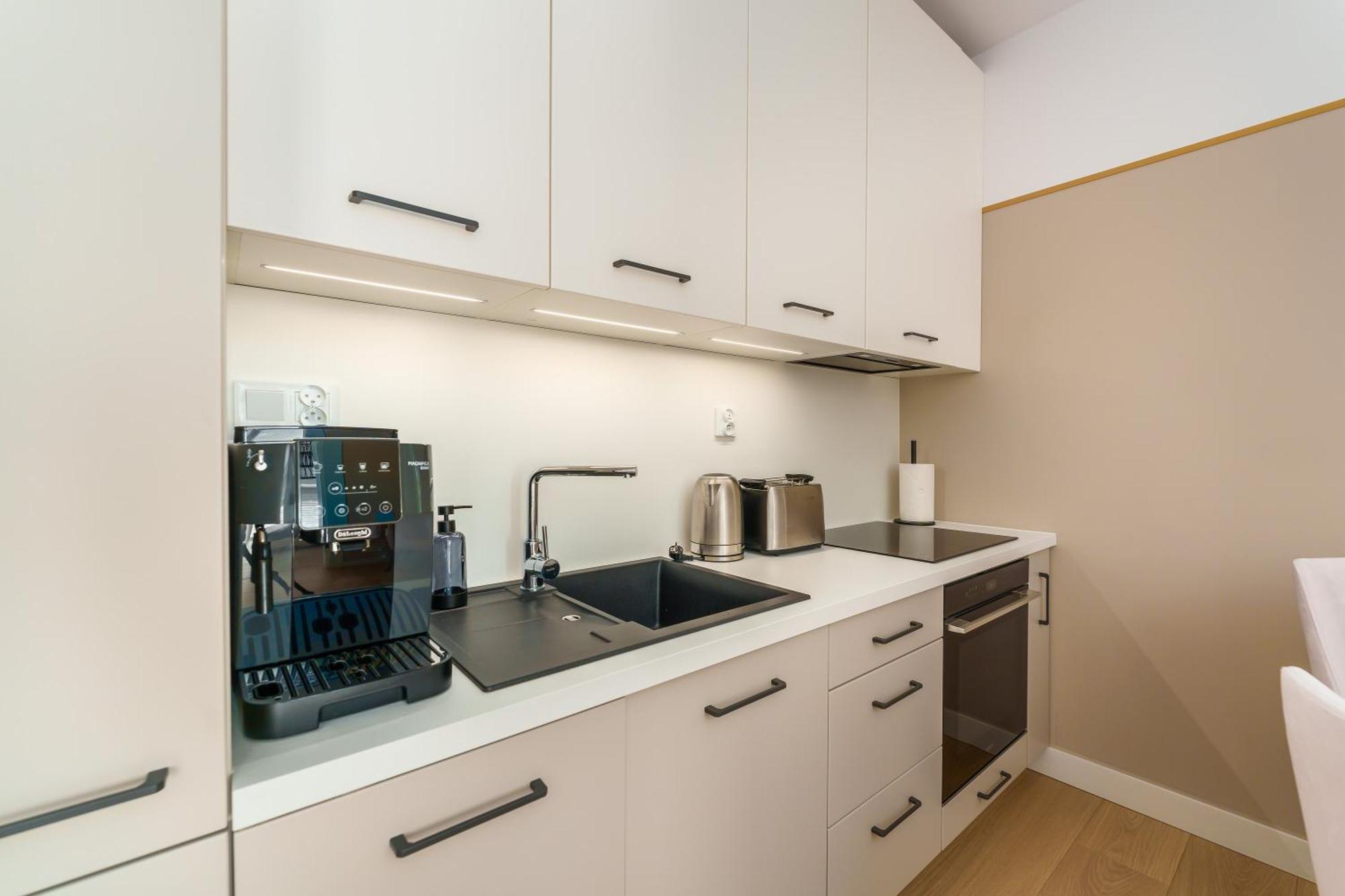 Apartamenty Lighthouse - Polanki Aqua - Kołobrzeg Eksteriør bilde