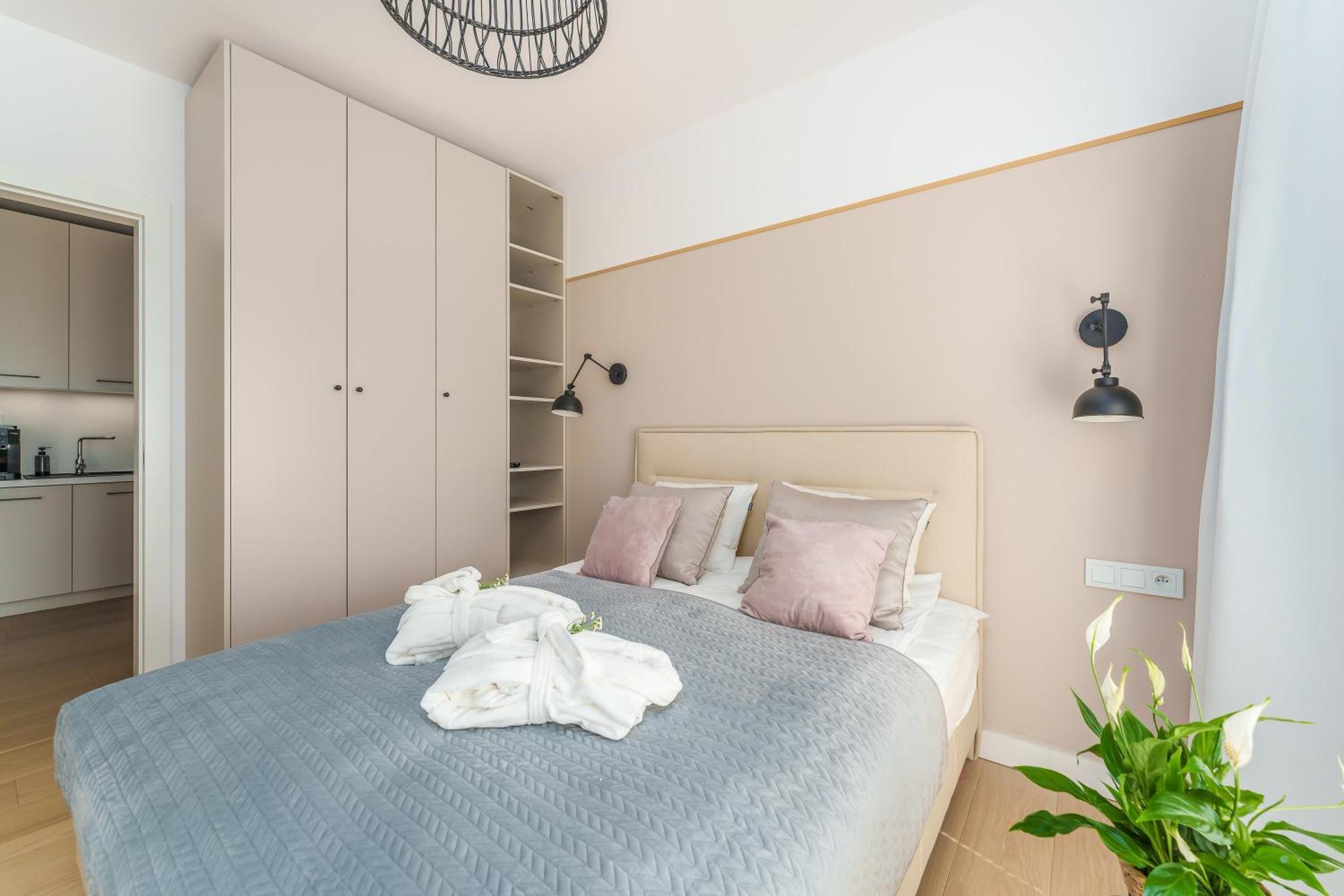 Apartamenty Lighthouse - Polanki Aqua - Kołobrzeg Eksteriør bilde