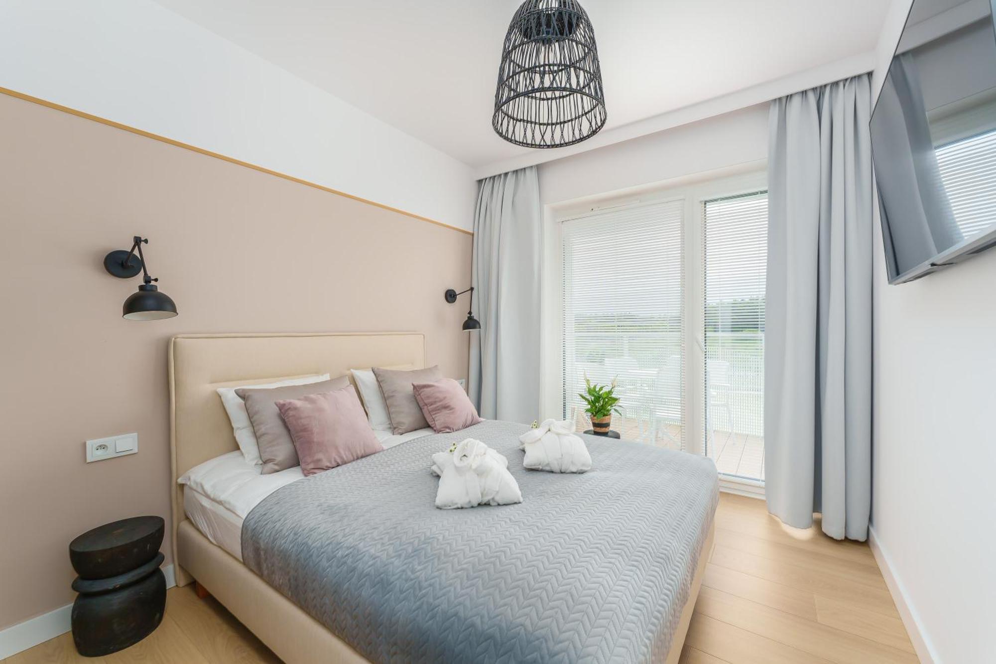 Apartamenty Lighthouse - Polanki Aqua - Kołobrzeg Eksteriør bilde