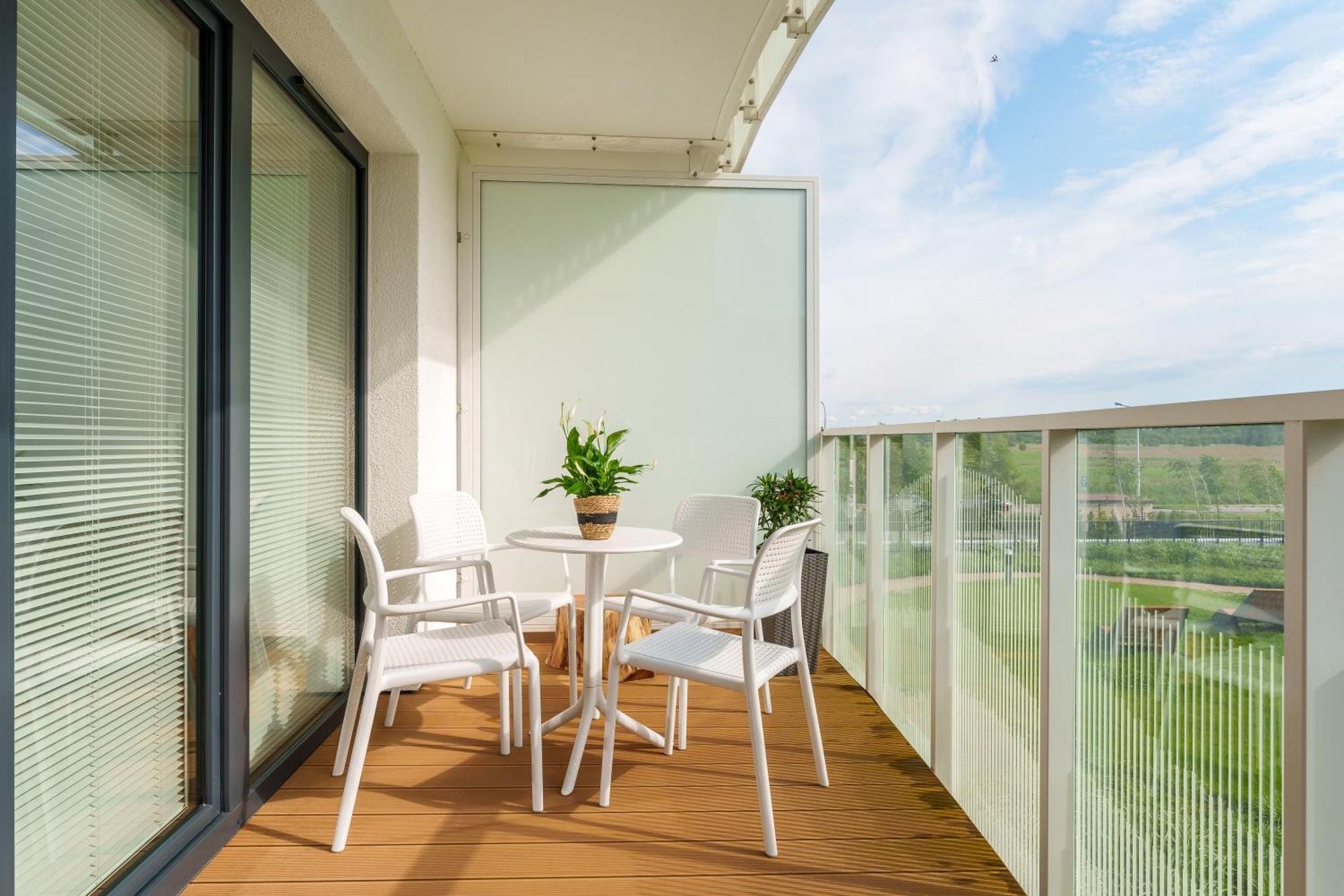 Apartamenty Lighthouse - Polanki Aqua - Kołobrzeg Eksteriør bilde