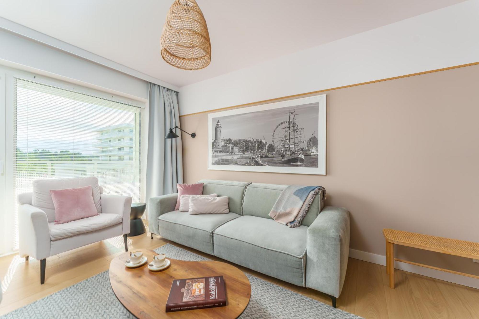 Apartamenty Lighthouse - Polanki Aqua - Kołobrzeg Eksteriør bilde