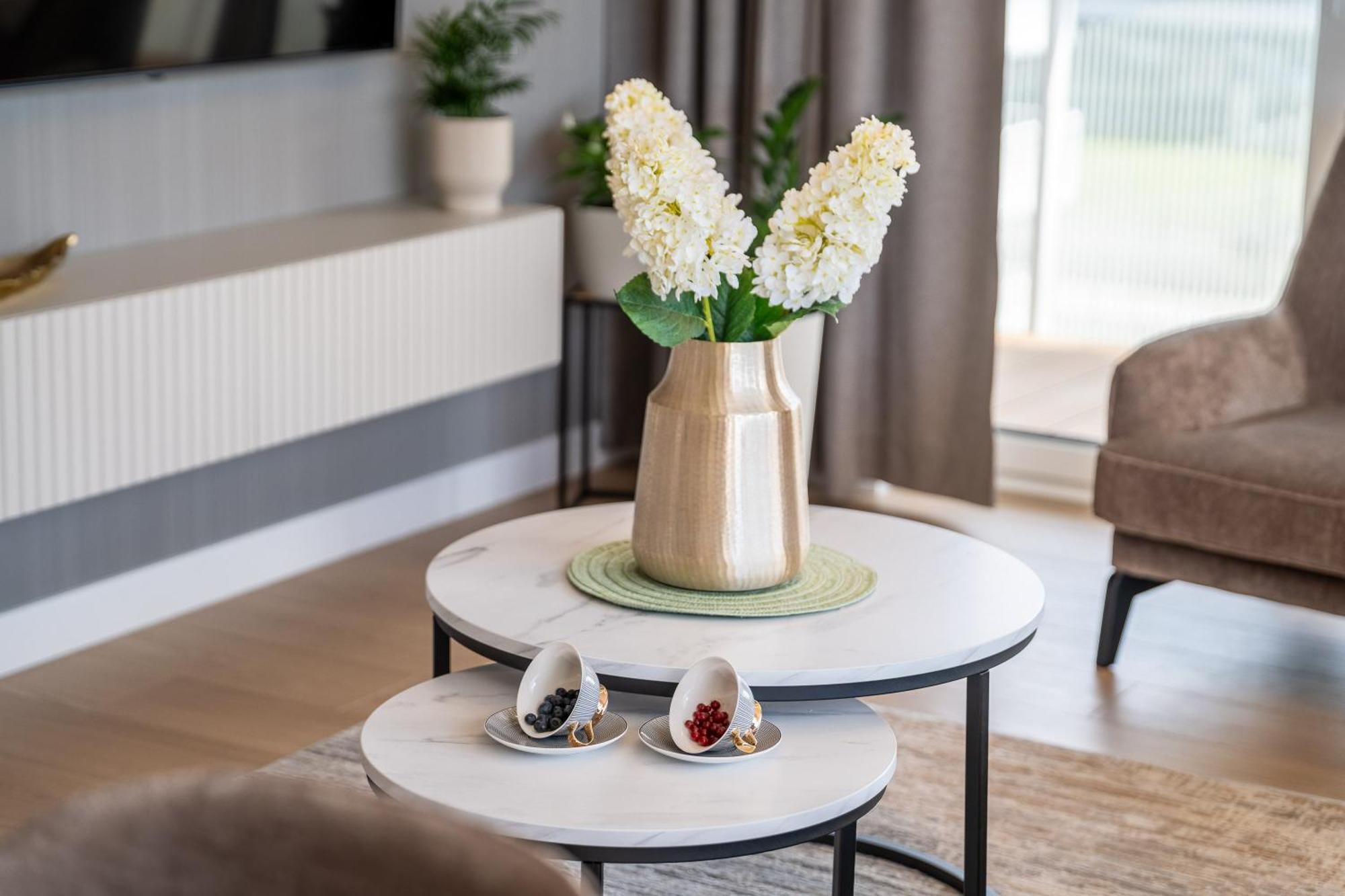 Apartamenty Lighthouse - Polanki Aqua - Kołobrzeg Eksteriør bilde