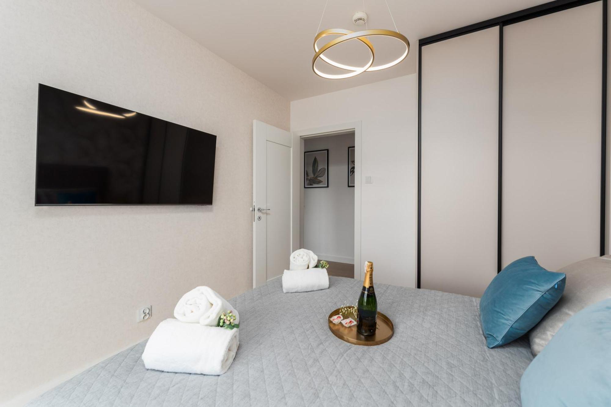 Apartamenty Lighthouse - Polanki Aqua - Kołobrzeg Eksteriør bilde