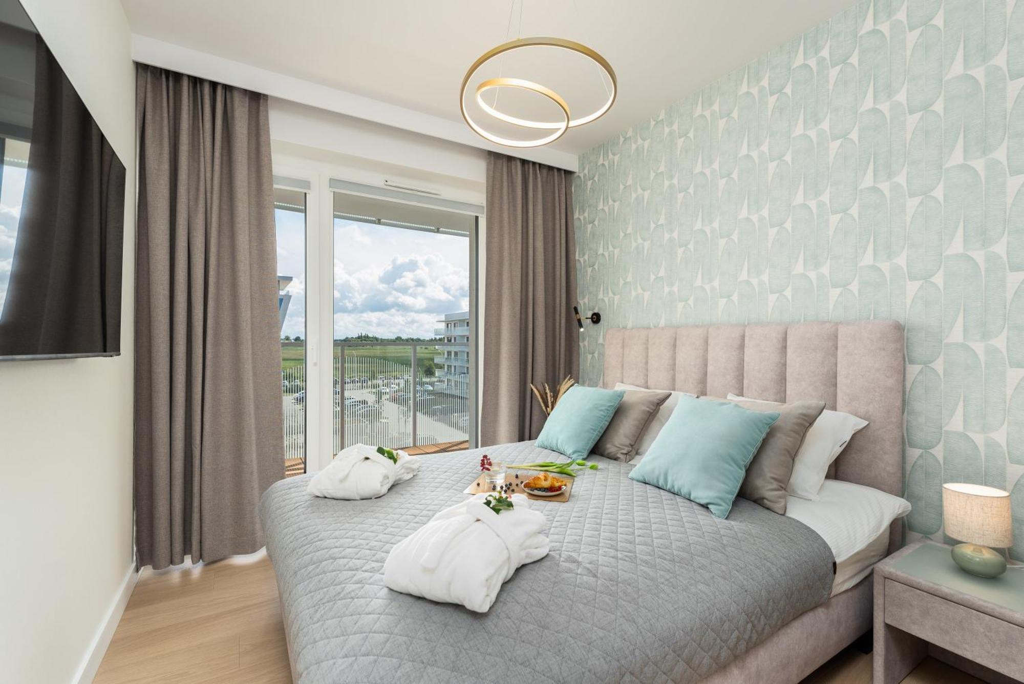 Apartamenty Lighthouse - Polanki Aqua - Kołobrzeg Eksteriør bilde