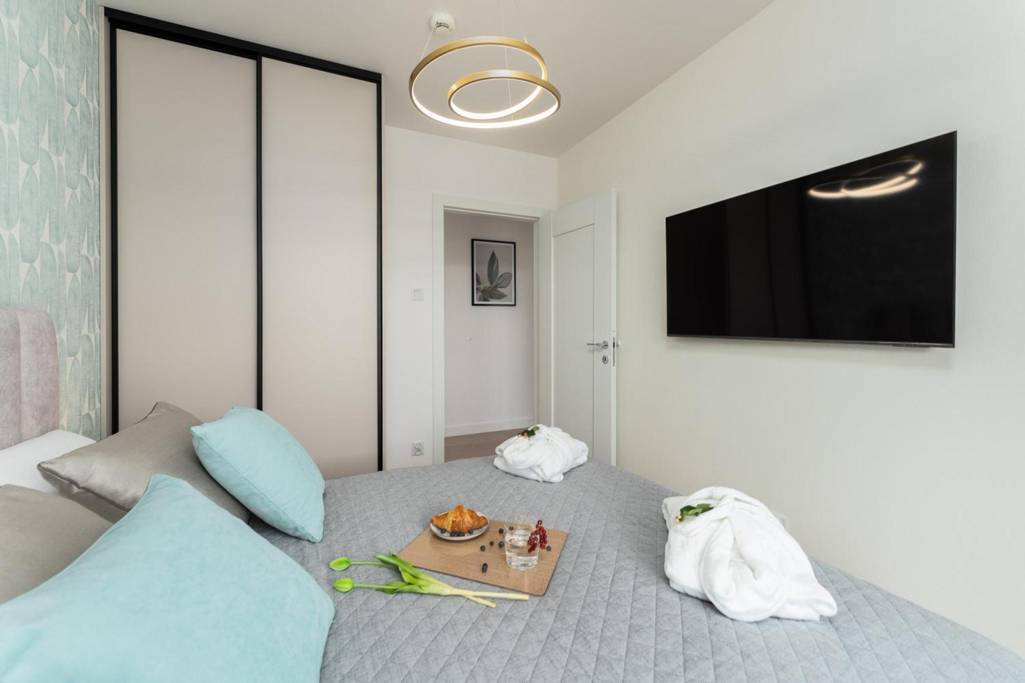 Apartamenty Lighthouse - Polanki Aqua - Kołobrzeg Eksteriør bilde
