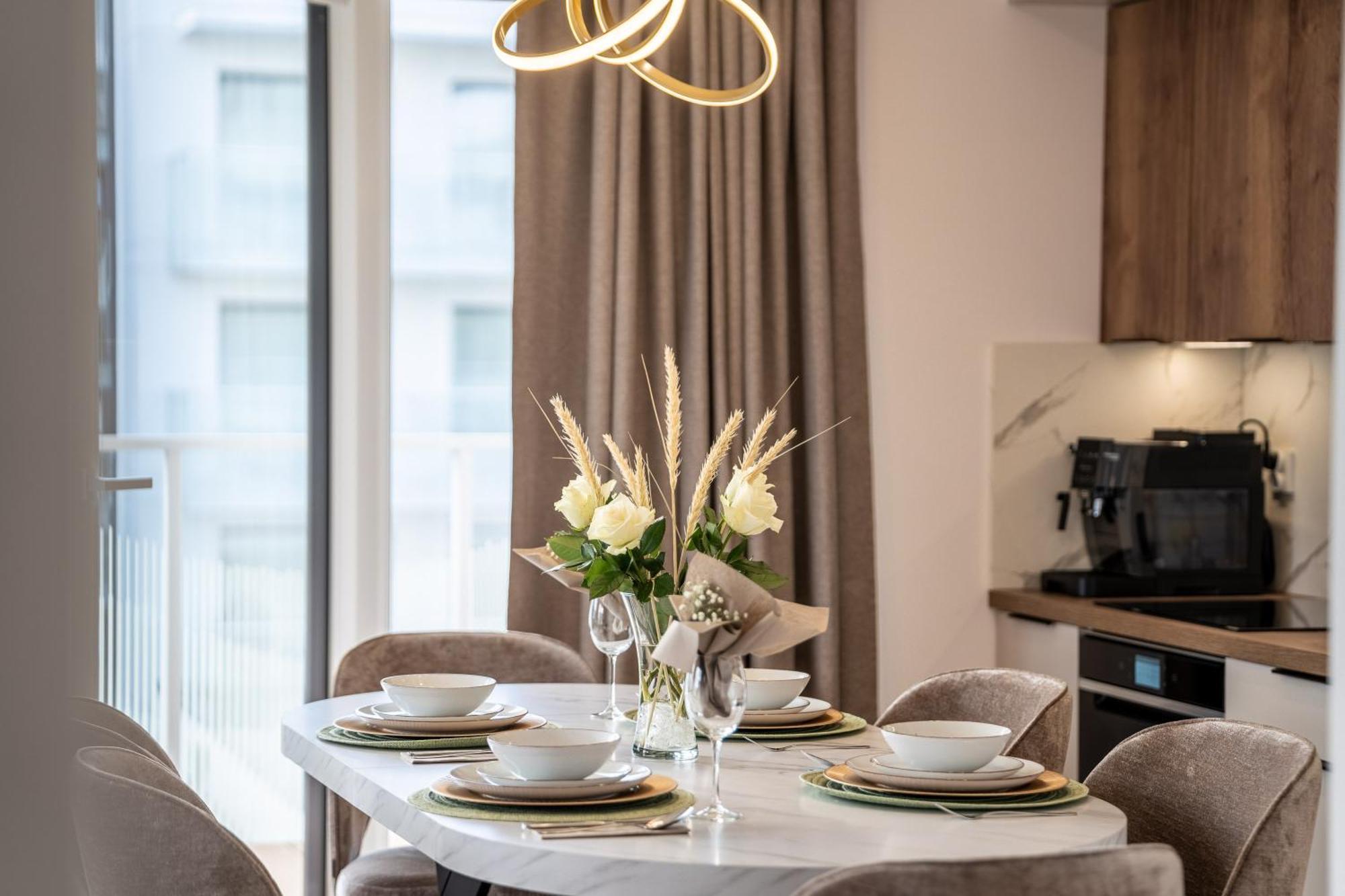 Apartamenty Lighthouse - Polanki Aqua - Kołobrzeg Eksteriør bilde