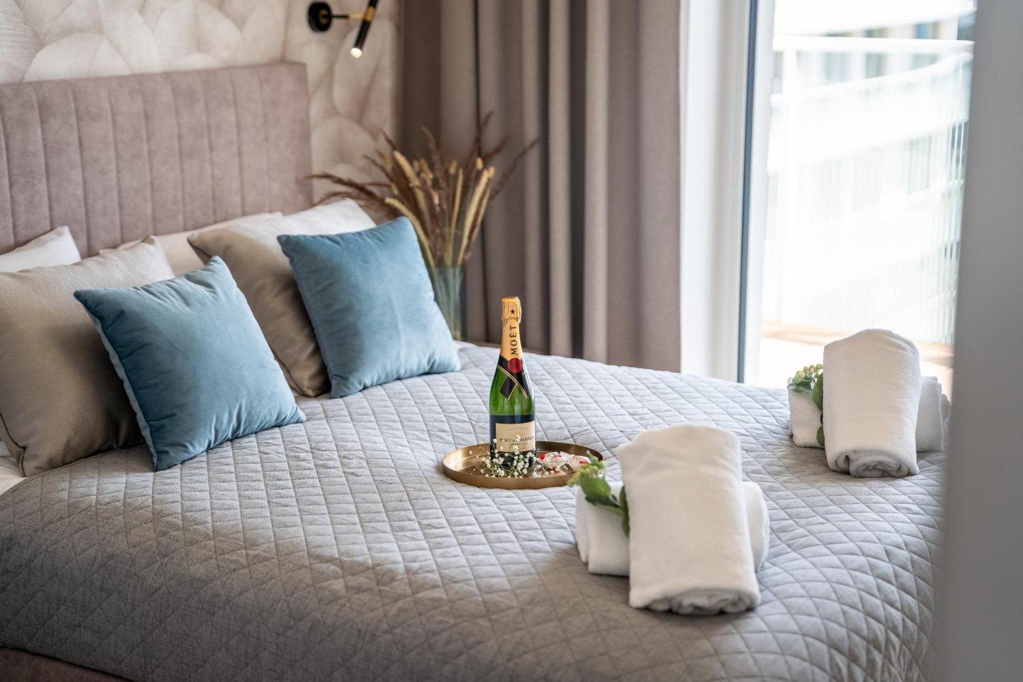 Apartamenty Lighthouse - Polanki Aqua - Kołobrzeg Eksteriør bilde