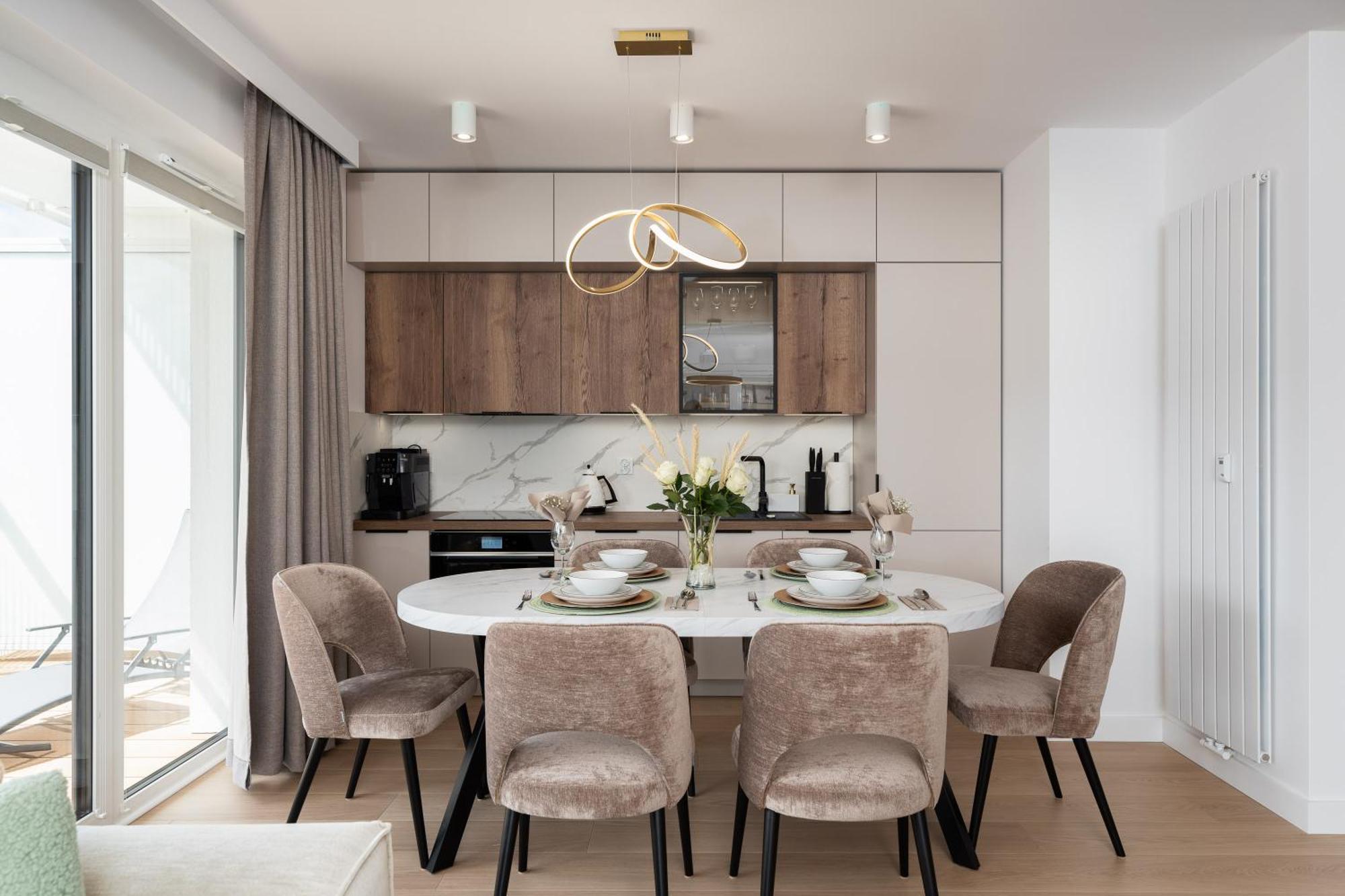 Apartamenty Lighthouse - Polanki Aqua - Kołobrzeg Eksteriør bilde