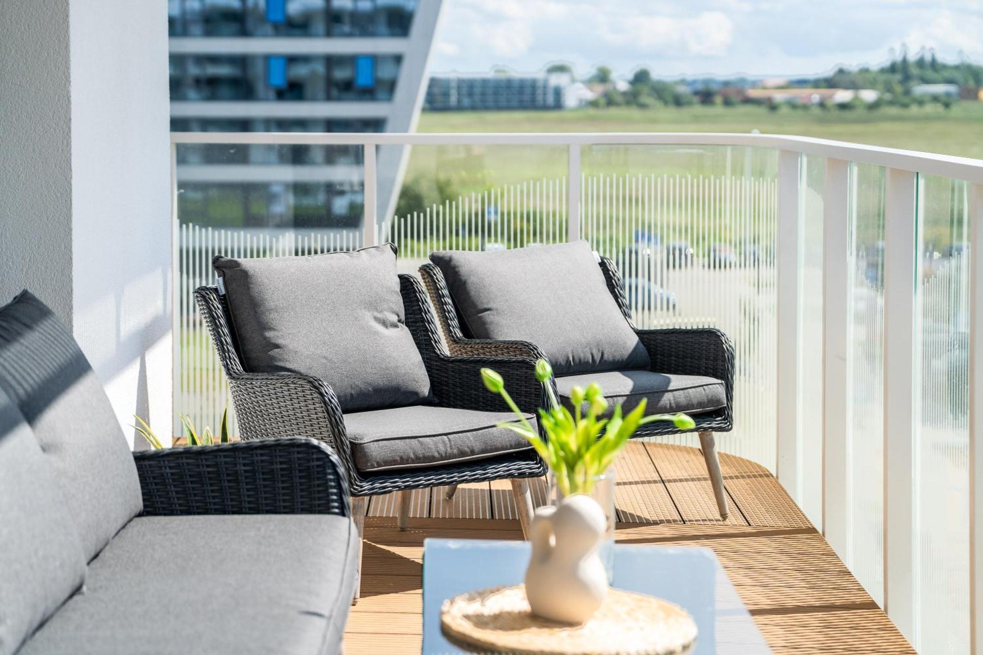 Apartamenty Lighthouse - Polanki Aqua - Kołobrzeg Eksteriør bilde