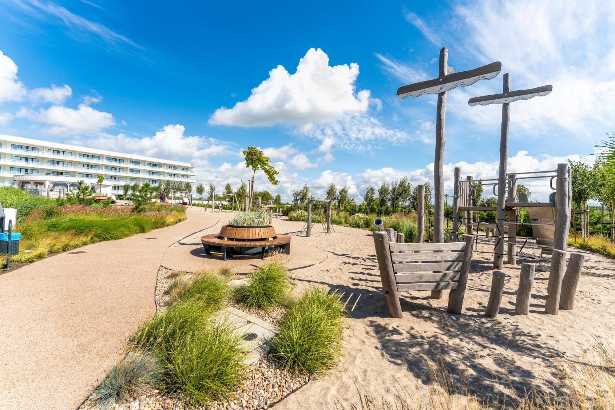 Apartamenty Lighthouse - Polanki Aqua - Kołobrzeg Eksteriør bilde