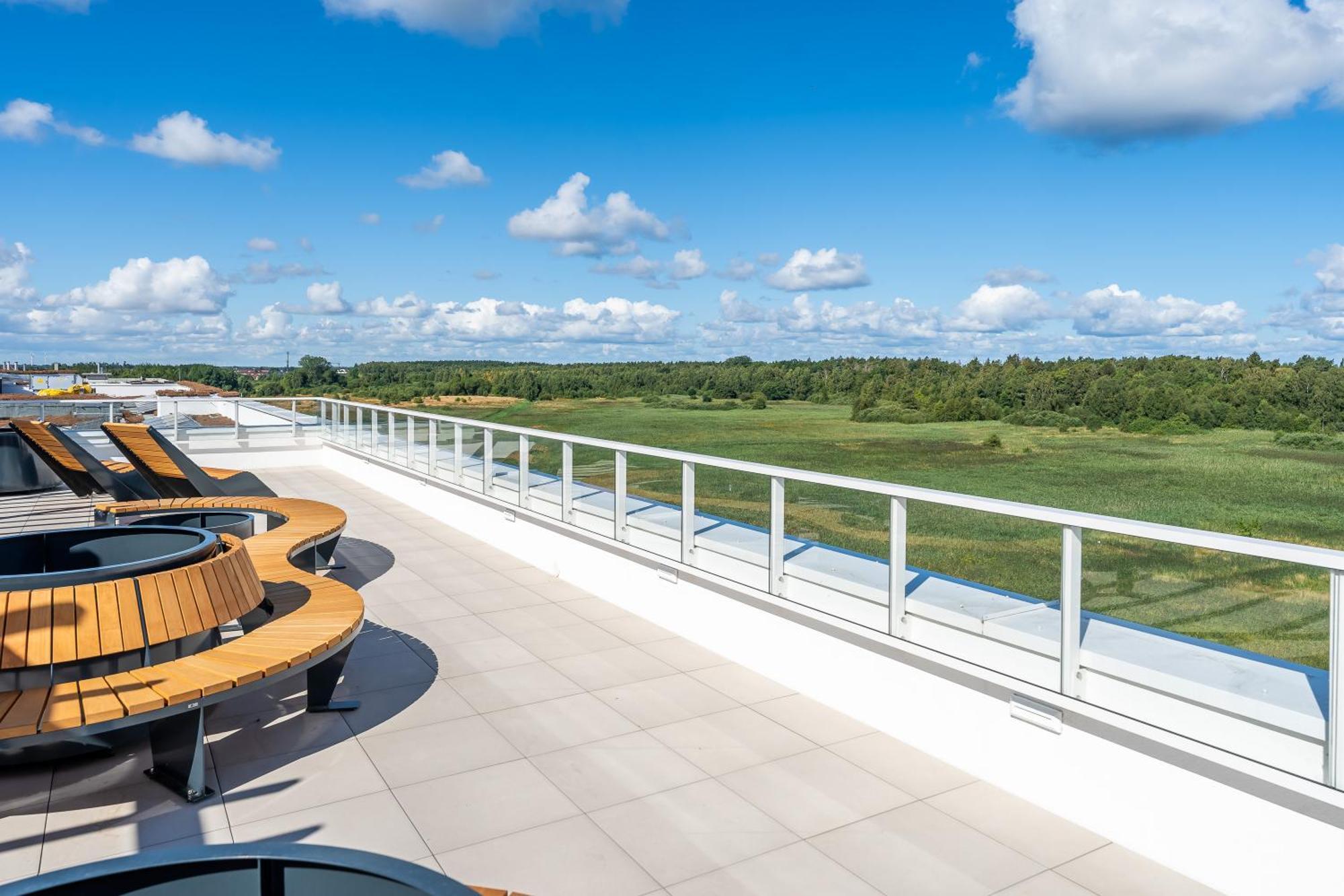 Apartamenty Lighthouse - Polanki Aqua - Kołobrzeg Eksteriør bilde