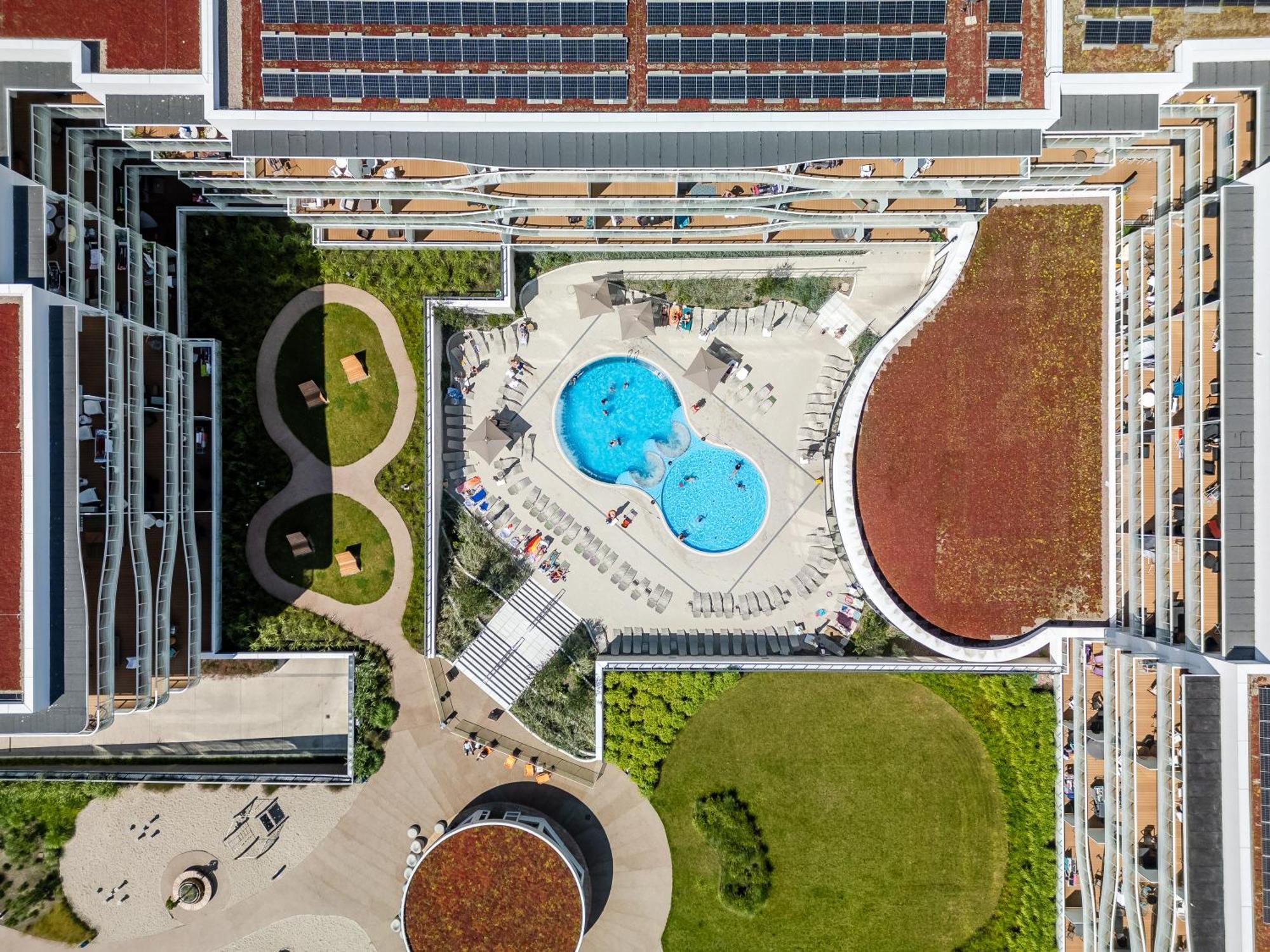 Apartamenty Lighthouse - Polanki Aqua - Kołobrzeg Eksteriør bilde