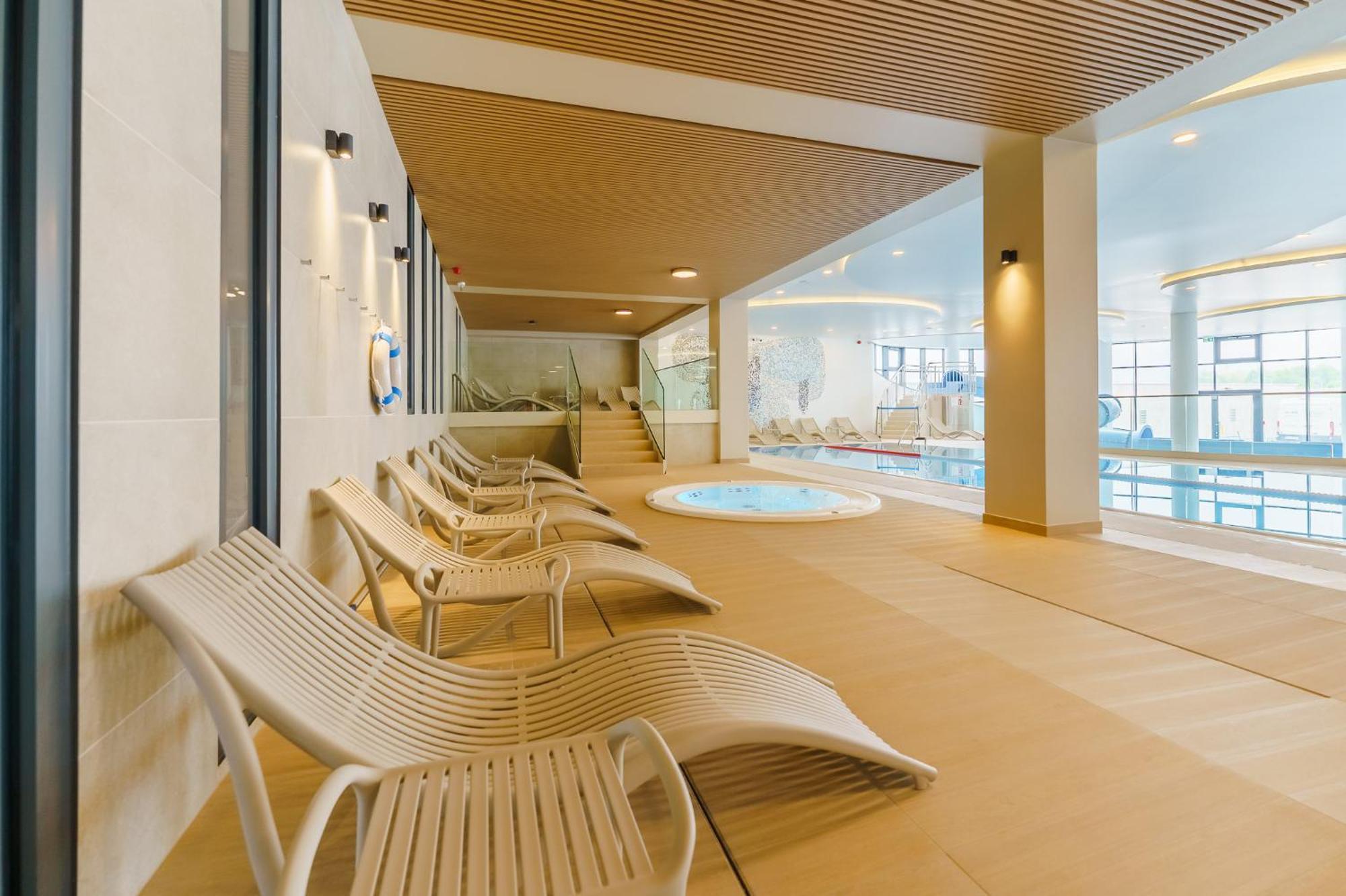 Apartamenty Lighthouse - Polanki Aqua - Kołobrzeg Eksteriør bilde